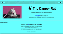 Desktop Screenshot of dapper.com.au
